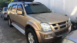 Isuzu Alterra 2005 for sale 