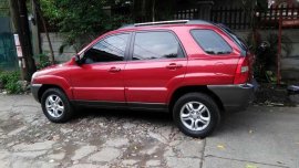 2007 Kia Sportage automatic 2.0L FOR SALE