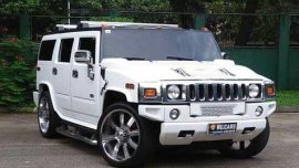 Hummer H2 2004 FOR SALE