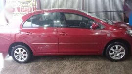 Toyota Vios e 2007 registered til july 2019