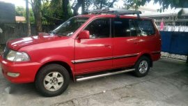 For sale Toyota Revo GLX 2003 Gasoline 1.8 e