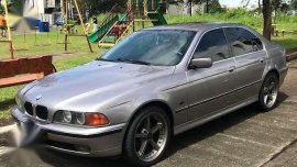 2001 BMW E39 520i for sale 