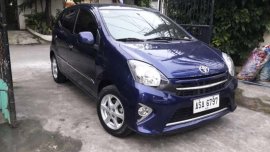 Toyota Wigo G 2015mdl MANUAL FOR SALE