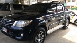 2015 Toyota Hilux 4x2 automatic FOR SALE