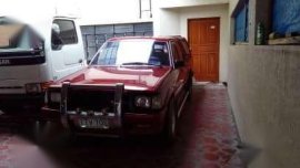 - Mazda B2200 pick up - Manual transmission 1995