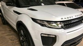 2018 Land Rover Range Rover Evoque for sale