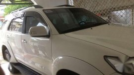 Toyota Fortuner 2012 for sale