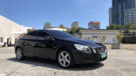 2012 Volvo S60 T4 Black For Sale 