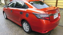 2015 Toyota Vios for sale