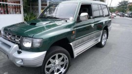 Mitsubishi Pajero field master 4x2 diesel 2002