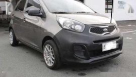 2014 Kia Picanto MT low mileage superfresh kaayo