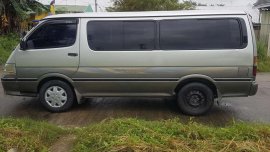 For sale tToyota Hiace Grandia 2000 model