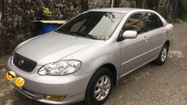 Toyota Corolla Altis 1.6 2002 E variant