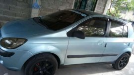 Hyundai Getz 2006 model for sale 
