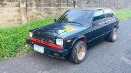 1981 TOYOTA STARLET 2-door Fresh Vintage