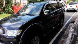 Mitsubishi Montero gls 2009 matic fresh for sale 