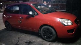 Kia Carens diesel manual 2008 for sale 