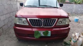 Mitsubishi Adventure GLX2 2002 for sale 