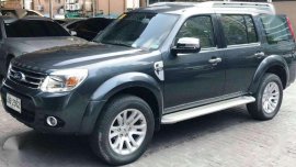 2014 Ford Everest Manual FOR SALE