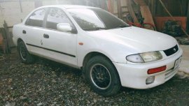 Mazda 323 1996 Manual transmission