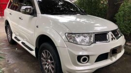 For Sale 2012 Mitsubishi Monterosport GTV 4x4 Totl Unit