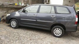 Toyota Innova g 2013 matic FOR SALE