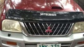 Mitsubishi Strada pick up 4x4 2003 for sale 