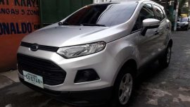 2017 model Ford Ecosport ambiente FOR SALE