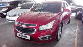 2015 Cheverolet Cruze LS Automatic for sale 