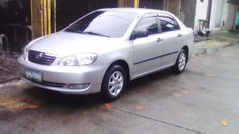 2006 Toyota Altis 1.6 manual low mileage super fresh