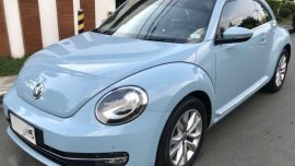 Volkswagen BEETLE 1.4Tsi AT 2014 for sale 