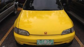 Honda Civic esi all manual 1995 for sale 