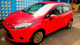 Ford Fiesta hatchback 2012 Automatic transmission