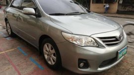 2013 TOYOTA COROLLA ALTIS AUTOMATIC TRANSMISSION