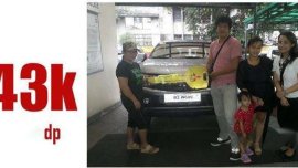 Mitsubishi 2018 Strada GLX Mt Strada GLS AT LOWEST DOWN!