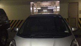 Honda Jazz 2012 - Silver Grey - 450K for sale 