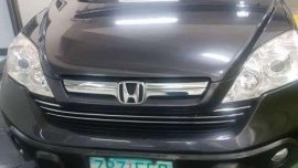 Honda CRV 3rd Gen 4x4 2008 for sale 