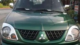 Mitsubishi Adventure 2007 MT diesel for sale 