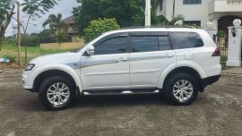 2015 Model Mitsubishi Montero For Sale