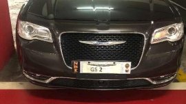 2017 Chrysler 300 for sale 