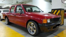 1995 ISUZU FUEGO LS FOR SALE