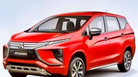 Mitsubishi Xpander glx for sale