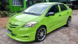 Toyota Vios 13 engine 2009 model manual