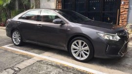 2016 TOYOTA Camry 2.5S Smart key, paddle shift