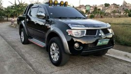 Mitsubishi STRADA 2008 GLS top of the line