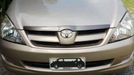 2008 Toyota Innova 25 E Diesel Manual Crosswind