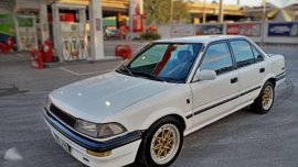 For Sale! 89'' Toyota Corolla GL "SKD"