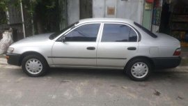 1995 Toyoya Corolla xl manual FOR SALE