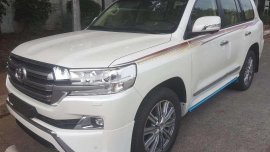 2018 Brand New TOYOTA Land Cruiser LC200 Dubai