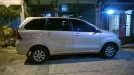 2016 Model Toyota Avanza For Sale
